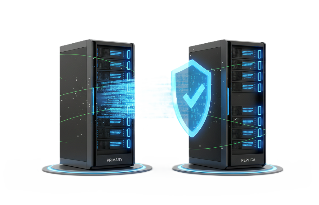 Backup & Replication